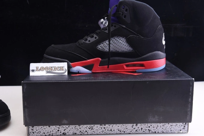3 Top CZ1786-001 Jordan Air 5 0812